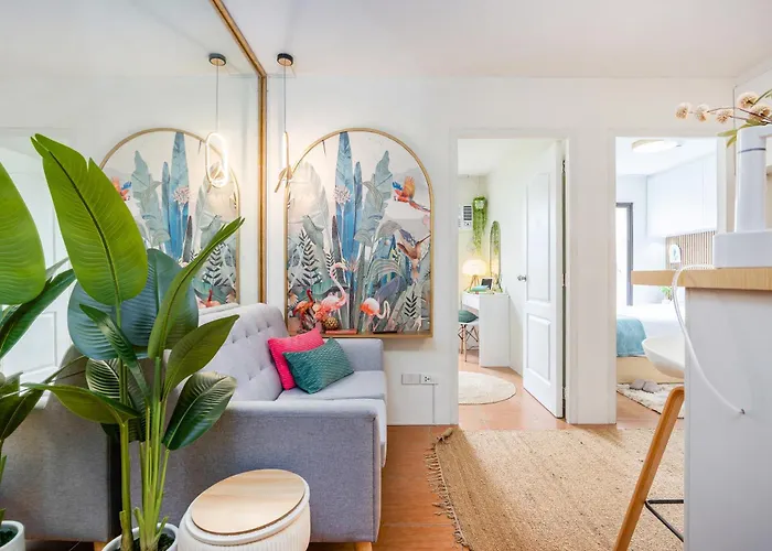 アパート The Aviary 2br At One Oasis, Free Parking