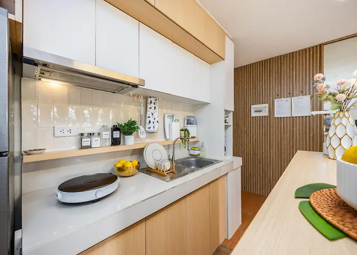 The Aviary 2br At One Oasis, Free Parking * セブ市
