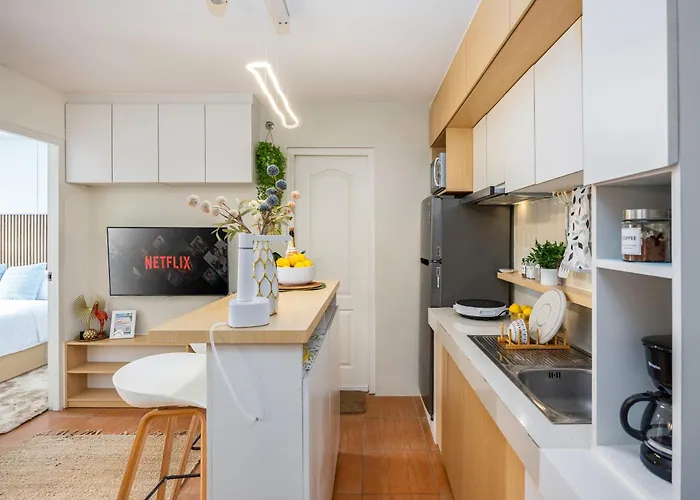The Aviary 2br At One Oasis, Free Parking アパート *