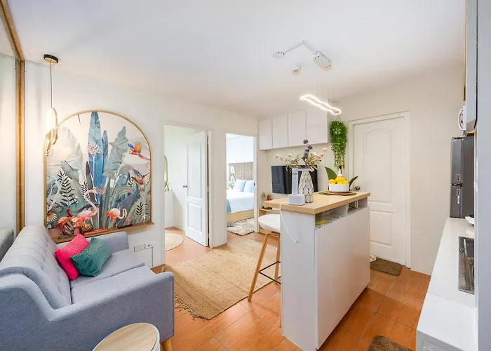 アパート The Aviary 2br At One Oasis, Free Parking *