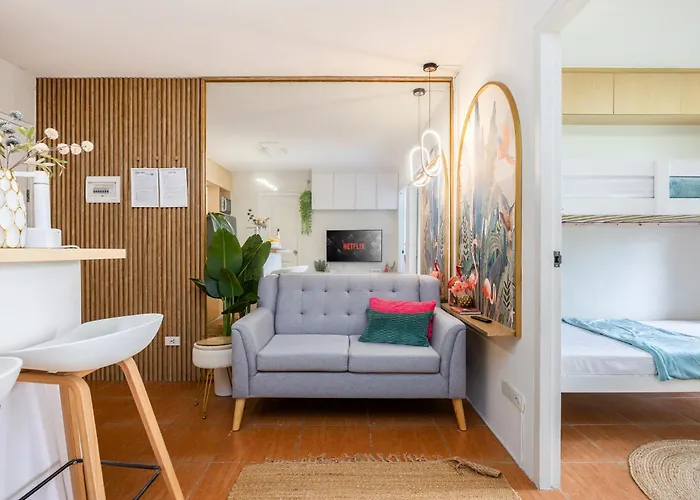 The Aviary 2br At One Oasis, Free Parking *
