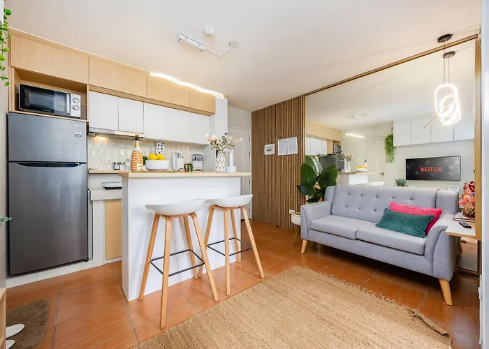 The Aviary 2br At One Oasis, Free Parking アパート セブ市
