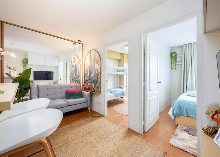 The Aviary 2br At One Oasis, Free Parking *