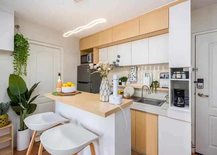 The Aviary 2br At One Oasis, Free Parking アパート