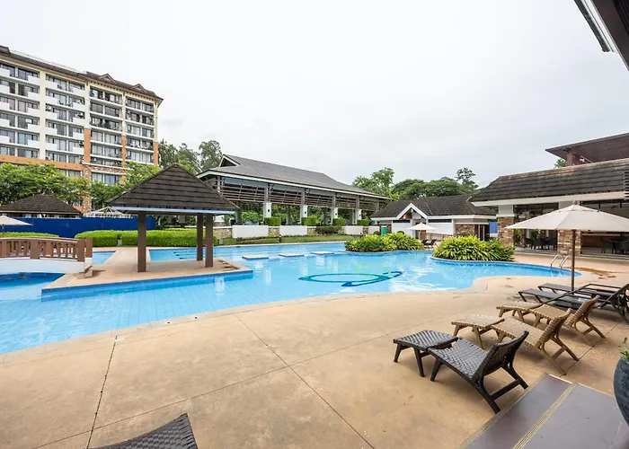 The Aviary 2br At One Oasis, Free Parking セブ市