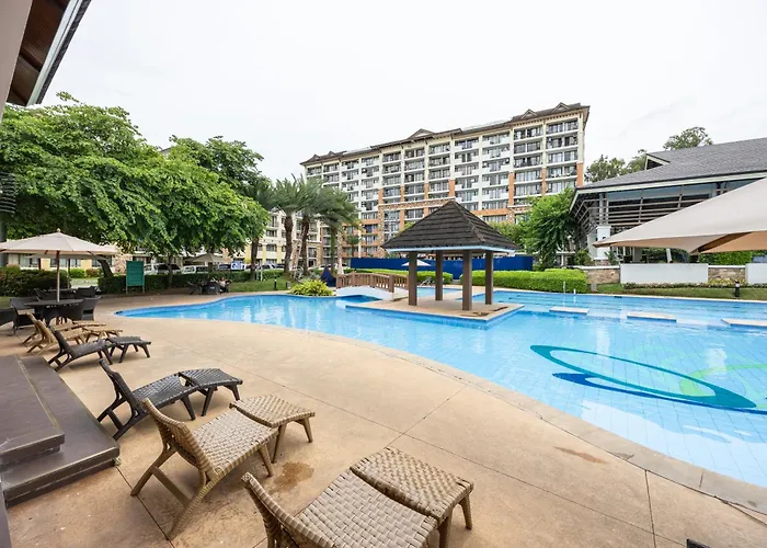 The Aviary 2br At One Oasis, Free Parking *