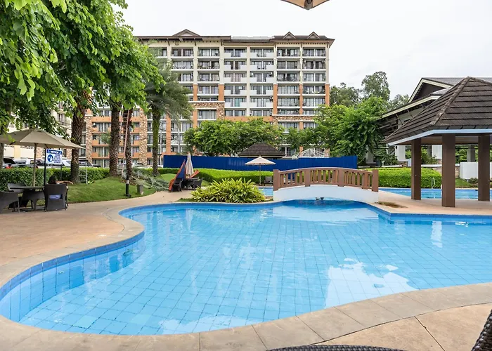 The Aviary 2br At One Oasis, Free Parking セブ市