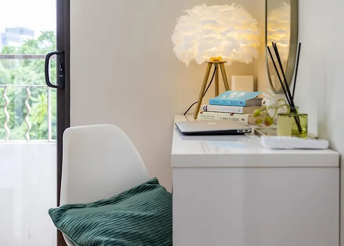 The Aviary 2br At One Oasis, Free Parking セブ市