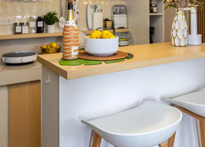 The Aviary 2br At One Oasis, Free Parking アパート *