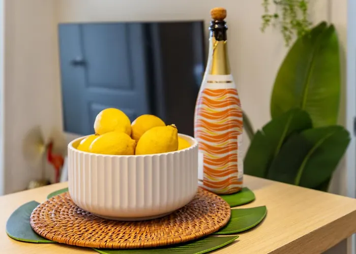 The Aviary 2br At One Oasis, Free Parking * セブ市