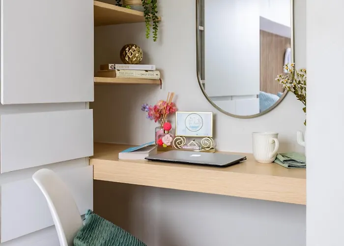 アパート The Aviary 2br At One Oasis, Free Parking