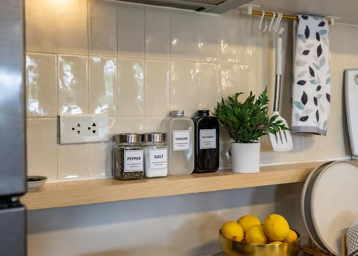 アパート The Aviary 2br At One Oasis, Free Parking