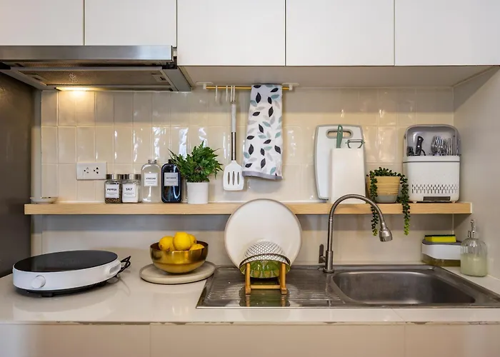 アパート The Aviary 2br At One Oasis, Free Parking